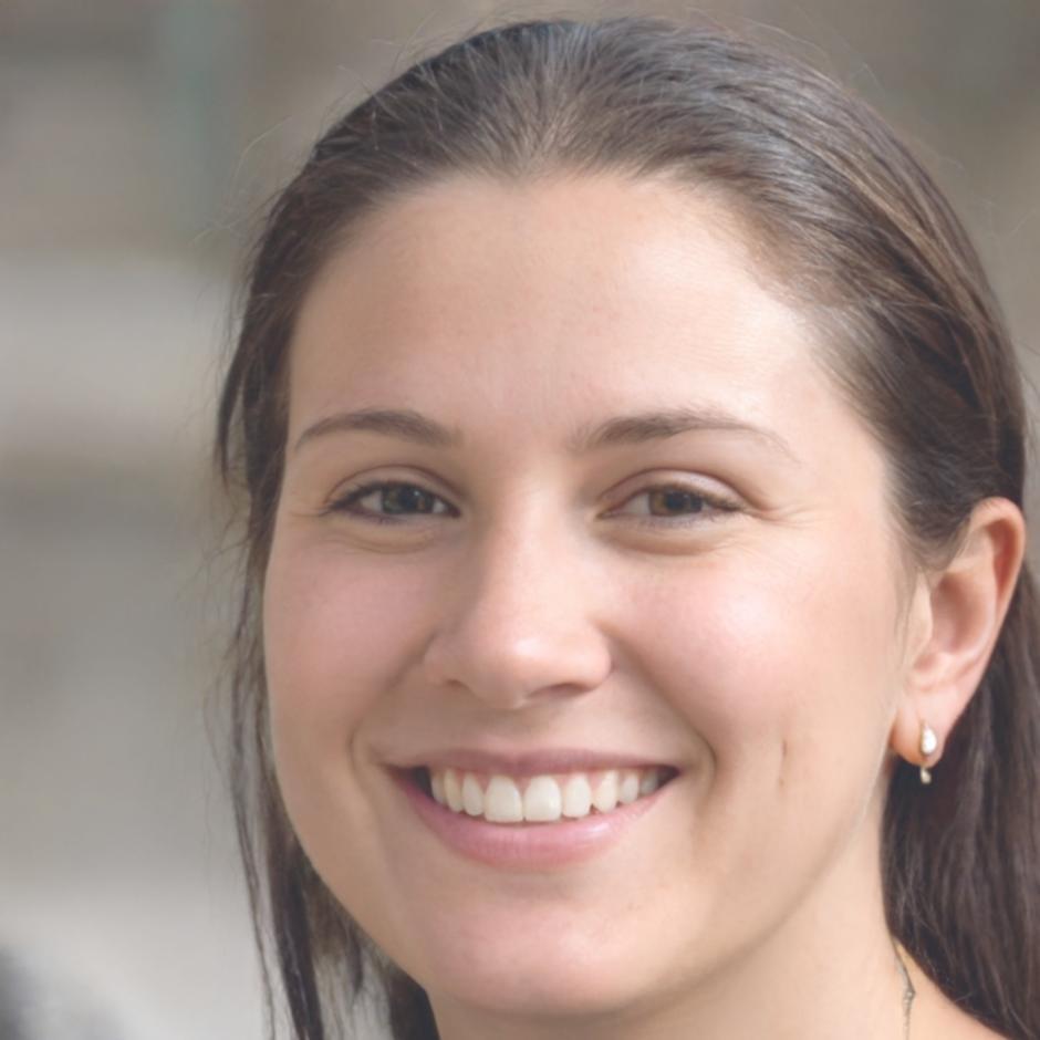 Sarah Weber, erfolgreiche Teilnehmerin